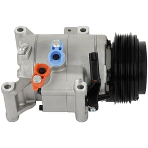 ECCPP AC Compressor with Clutch for 2014-2018 for Mazda 3 2.5L 2014-2018 for Mazda 3 2.0L 2014-2020 for Mazda CX-5 2.5L Air Conditioner Compressor CO 29127C