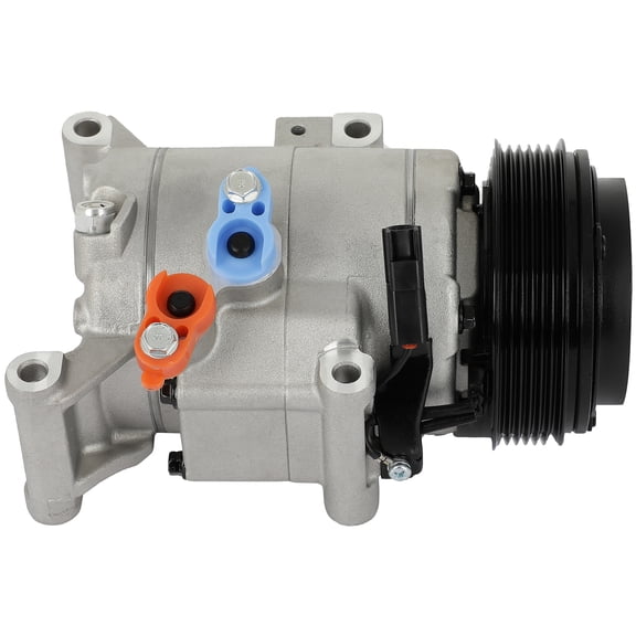 ECCPP AC Compressor with Clutch for 2014-2018 for Mazda 3 2.5L 2014-2018 for Mazda 3 2.0L 2014-2020 for Mazda CX-5 2.5L Air Conditioner Compressor CO 29127C