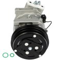 thumbnail image 1 of ECCPP AC Compressor Fast Cooling 2001-2003 Fit for Infiniti QX4 3.5L CO 10554JC Air Conditioning Compressor, 1 of 6