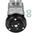 thumbnail image 1 of ECCPP AC Compressor Fast Cooling 2001-2004 Fit for Ford Escape 2.0L CO 101650C Air Conditioning Compressor, 1 of 6