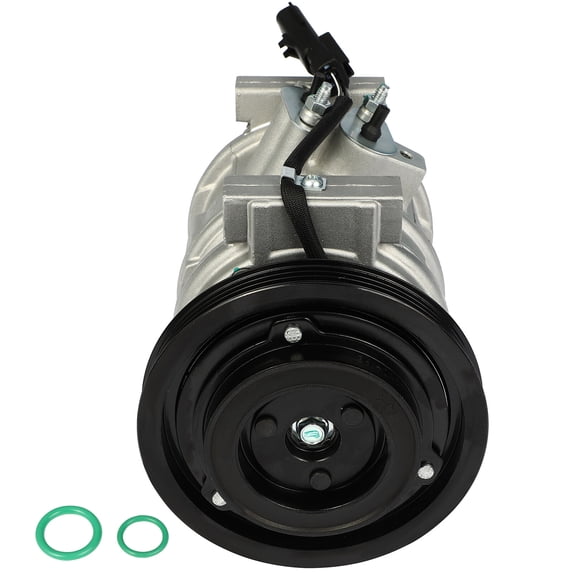 ECCPP AC Compressor Fast Cooling 2001-2010 Fit for Chrysler PT Cruiser 2.4L CO 27001C Air Conditioning Compressor