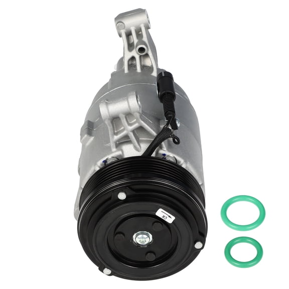 ECCPP AC Compressor Fast Cooling 2002-2006 Fit for Mini for Cooper 1.6L CO 11068LC Air Conditioning Compressor