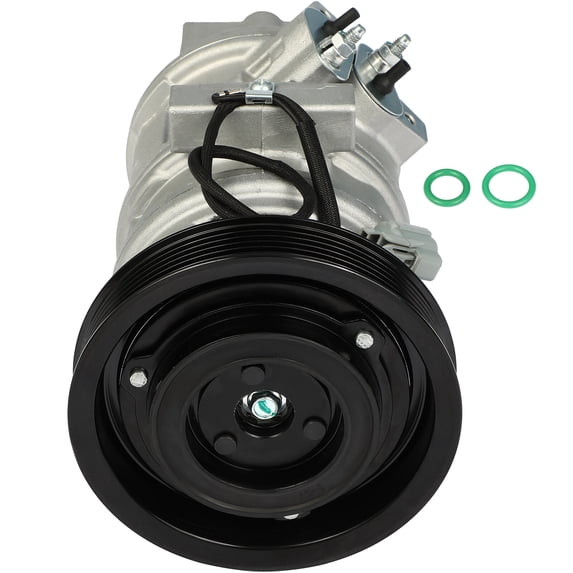 ECCPP AC Compressor Fast Cooling Fit for Acura MDX for Honda Odyssey Pilot 1999 2000 2001 2002 2003 2004 CO 29000C Air Conditioning Compressor