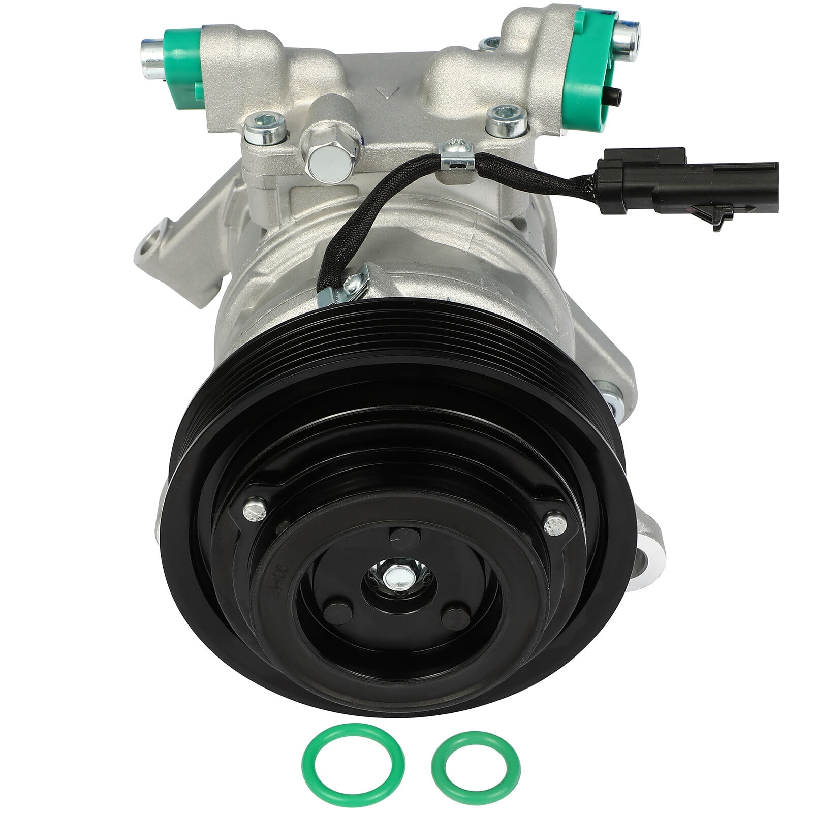 ECCPP AC Compressor For Dodge Ram 2500 3500 5.9L 6.7L 2006‑2009 – Fast Cooling Air Conditioning Replacement - View #10