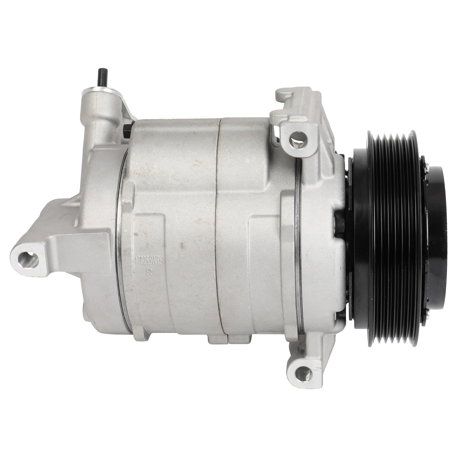 ECCPP AC Compressor with Clutch 2012 Fit for Chevrolet Sonic 1.6L 1.8L AC Compressor