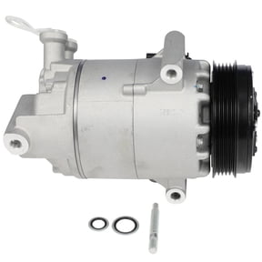 ECCPP AC Compressor with Clutch 2016-2020 Fit for Buick Envision for GMC Terrain 2.0L Air Conditioning Compressor