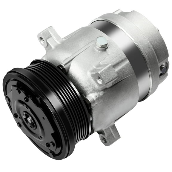 ECCPP AC Compressor with Clutch Replacement for 1998-2003 for Ch-evrolet S10 2.2L 1998-2000 for I-suzu Hombre 2.2L CO 20446C