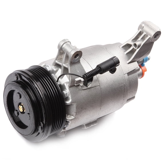 ECCPP AC Compressor with Clutch fit for 2002-2006 for Mini for Cooper 1.6L CO 11068LC