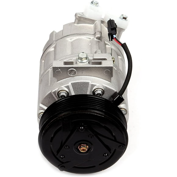 ECCPP AC Compressor with Clutch fit for N-issan Sentra 2.0L 2007 2008 2009 2010 2011 2012 CO 10871C