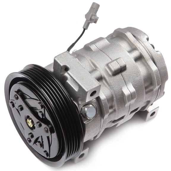 ECCPP AC Compressor with Clutch for 1999-2003 for Chevy Tracker 2.0L 1999-2003 for Suzuki Vitara 2.0L Air Conditioner Compressor 78385