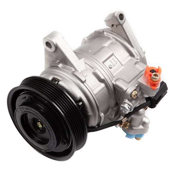 ECCPP AC Compressor with Clutch for 1999-2004 for Jeep Grand Cherokee 4.7L Air Conditioner Compressor CO 22033C