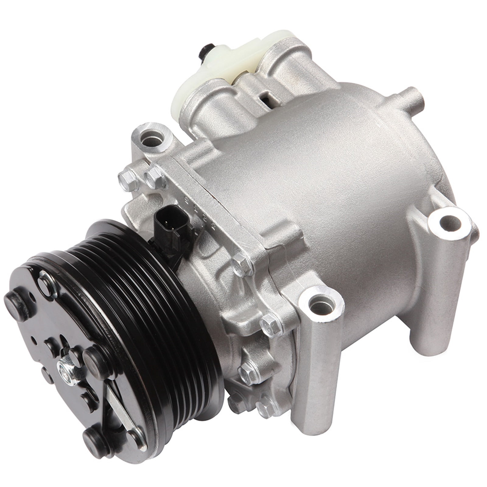 ECCPP AC Compressor with Clutch for 2002-2005 for Ford Explorer 4.0L 2002-2005 for Mercury Mountaineer 4.0L Air Conditioner Compressor 2011549