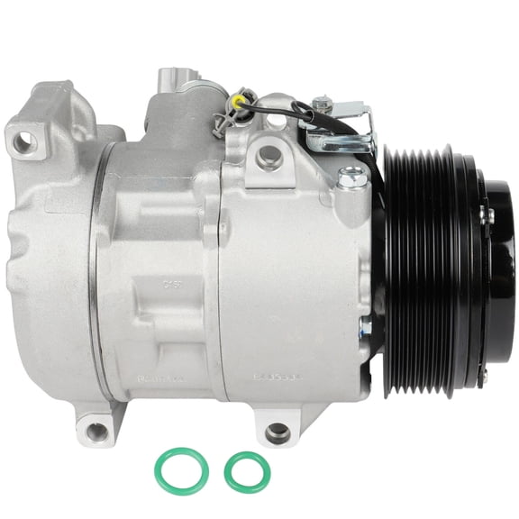 ECCPP AC Compressor with Clutch for 2006 for Lexus RX330 3.3L 2007-2009 for Lexus RX350 3.5L Air Conditioner Compressor 22688565