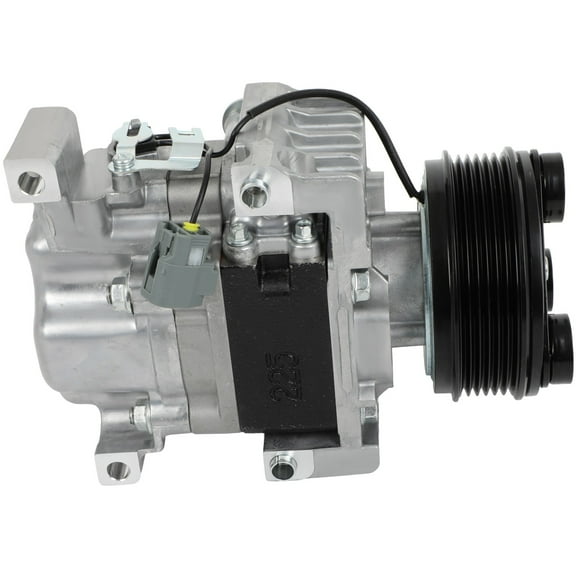 ECCPP AC Compressor with Clutch for 2007-2008 for Mazda CX-7 2.3L Air Conditioner Compressor CO 24005C