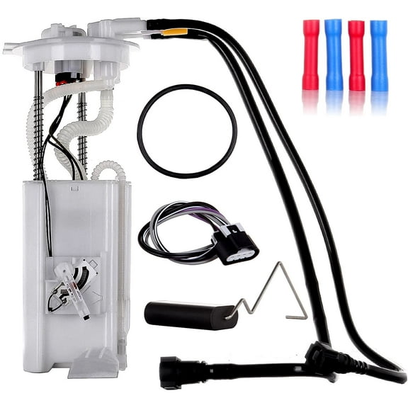 ECCPP ADP05230401SXP Fuel Pump Replacement, Fits 2000-2005 Chevy Cavalier, Pontiac Grand AM