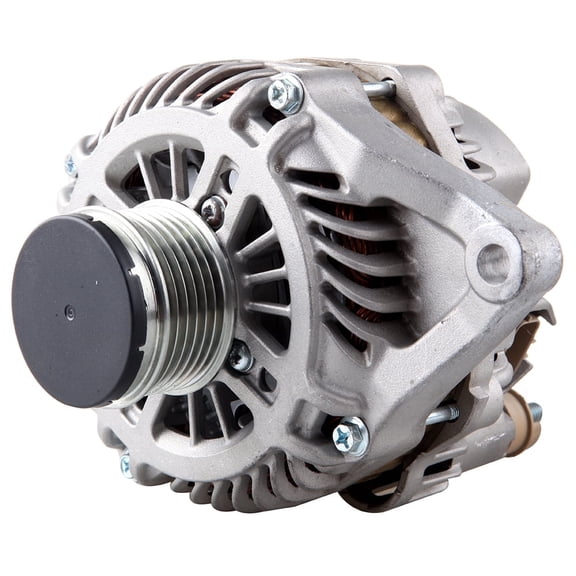 ECCPP AMT0194 Replacement Vehicle Alternators, Silver, 7.6''x 9.6'' x 6.8''