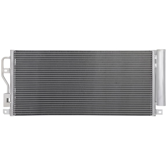 ECCPP Air Conditioning A/C Condenser Fits for Chevy for Trax 1.4L Korea 2016-2021 for Chevy for Trax 1.8L Korea 2016-2020 4759, 95410841