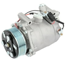 ECCPP Air Conditioning Compressor CO 11313C 2009-2014 Compatible for Acura TSX 2.4L A/C Compressor with Clutch