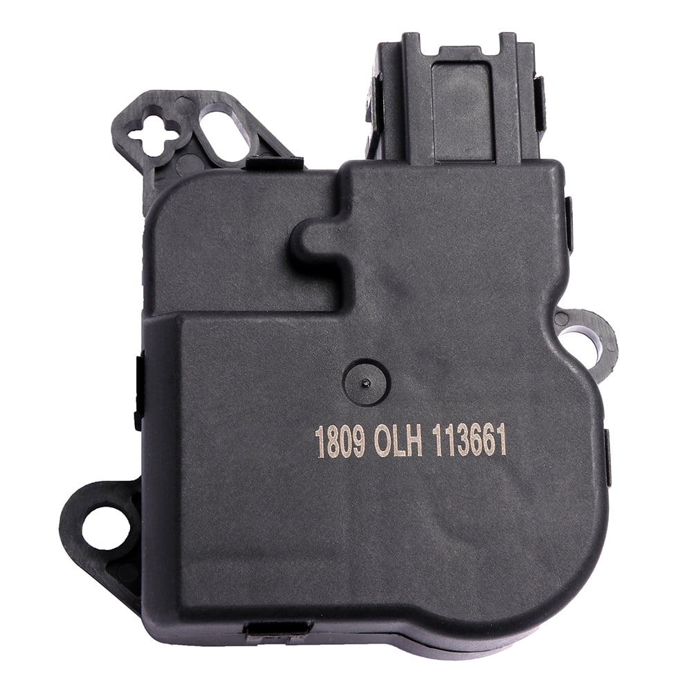 ECCPP Air Door Actuator Blendfit for Ford Flex Taurus for Lincoln Mks