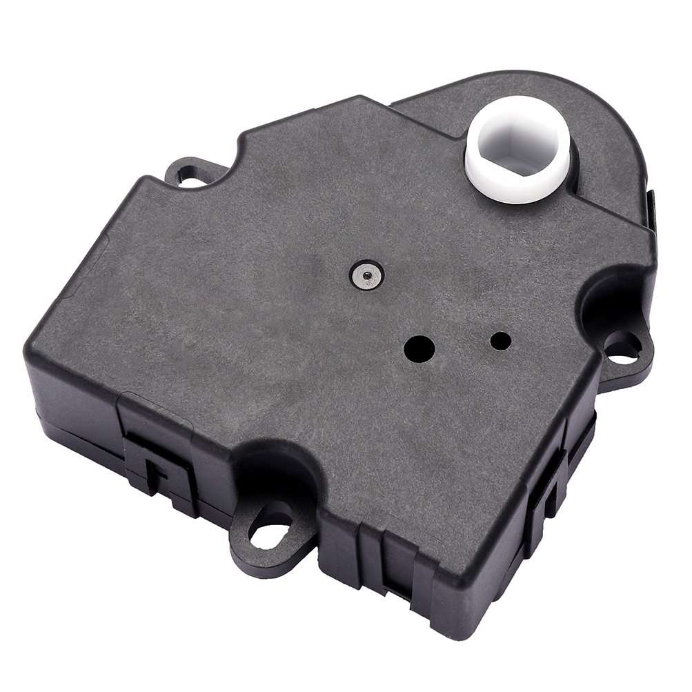 Dr. Engine Autoparts HVAC Air Blend Door Actuator 2-Pack – Fits Cadillac, Chevy, GMC, Buick – 604-111
