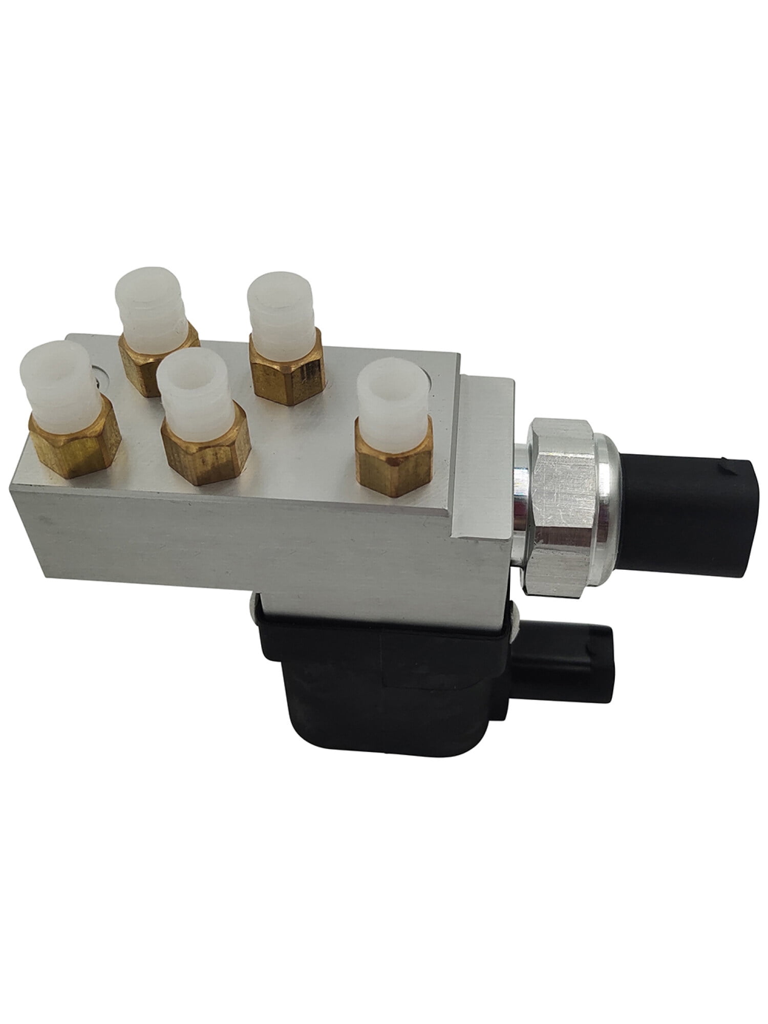 ECCPP Air Suspension Compressor Valve Block fit for Mercedes-Benz for ...