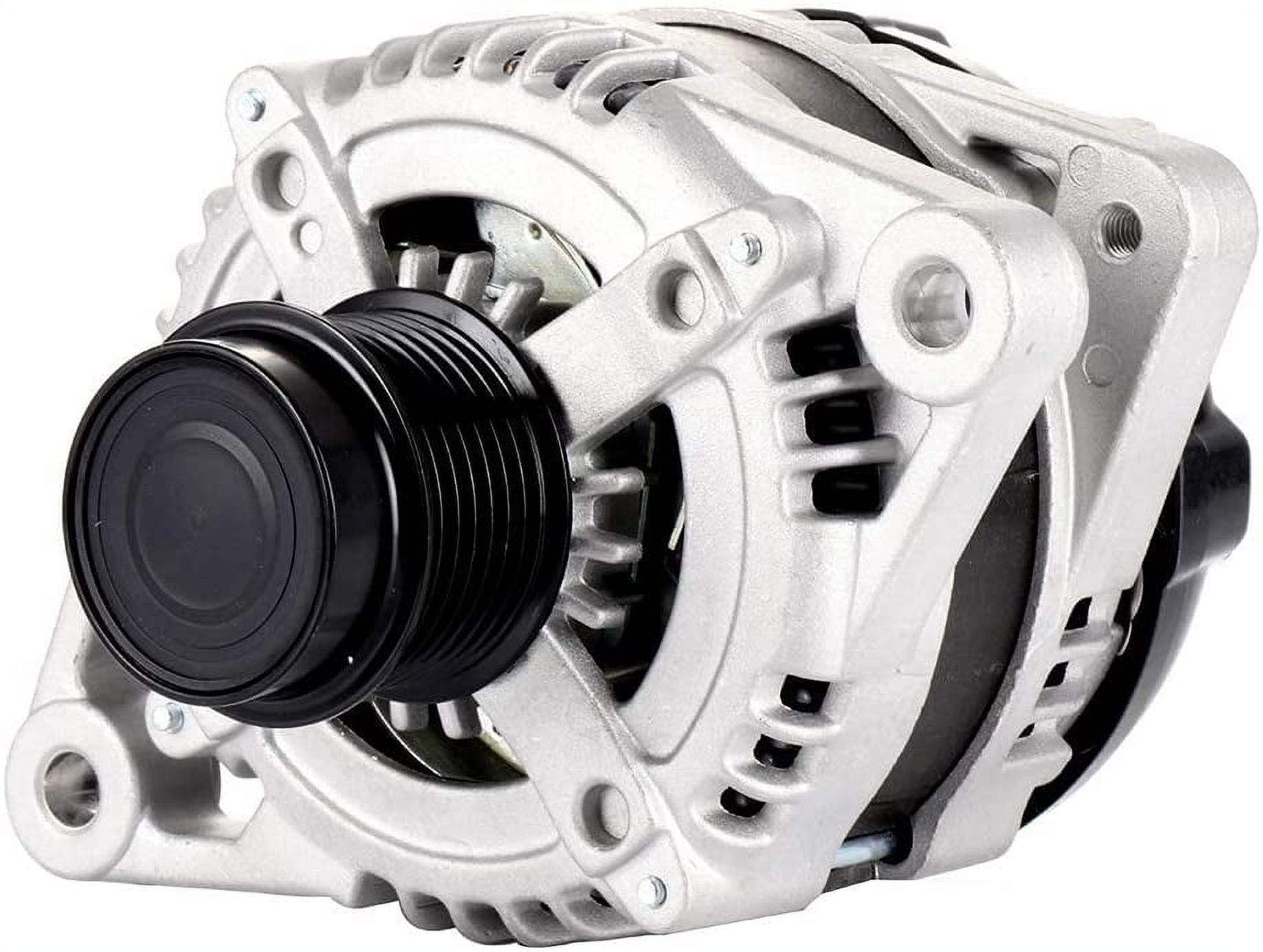 2007 Lexus Rx 350 Alternator Replacement