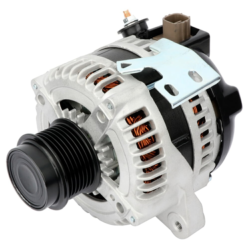 Alternator For Toyota 2.4L Engines - Fits Corolla XRS, Matrix, Camry, Scion XB & Pontiac Vibe 2007-2015