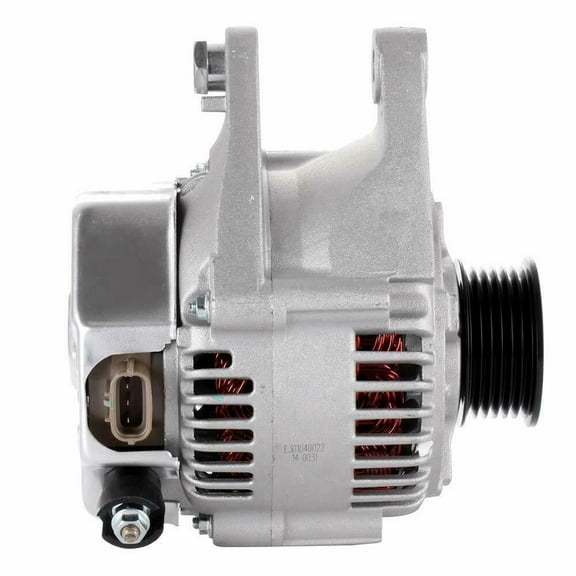 ECCPP Alternator fits 13878 Toyota Corolla Matirx 2003-2008 1.8L 102211-2610 210-0395