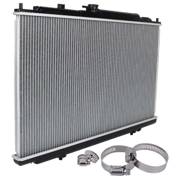 ECCPP Aluminum Radiator Fits for Isuzu for Oasis 1999 for H-onda for Odyssey 1999-2004 2270 Adp16375301S
