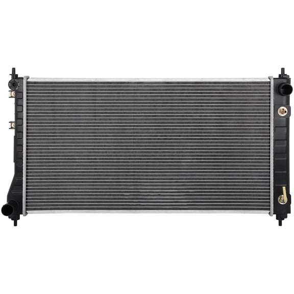 ECCPP Aluminum Radiator Replacement Fit for Nissan for Altima 2019-2021 for Dodge for Durango 2015-2020 13778; CU13778; 214606CA0A; 214606CA0C;DPI13778