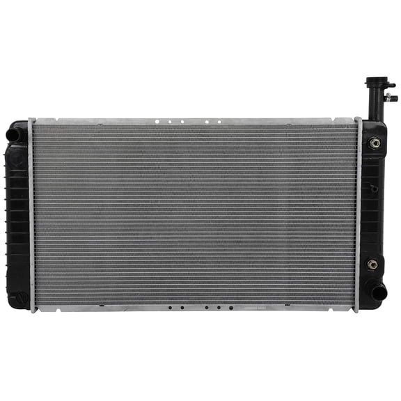 ECCPP Aluminum Radiator Replacement Fit for Chevy for Express 2500 2004-2005 for Chevy for Express 3500 2004-2008 2792