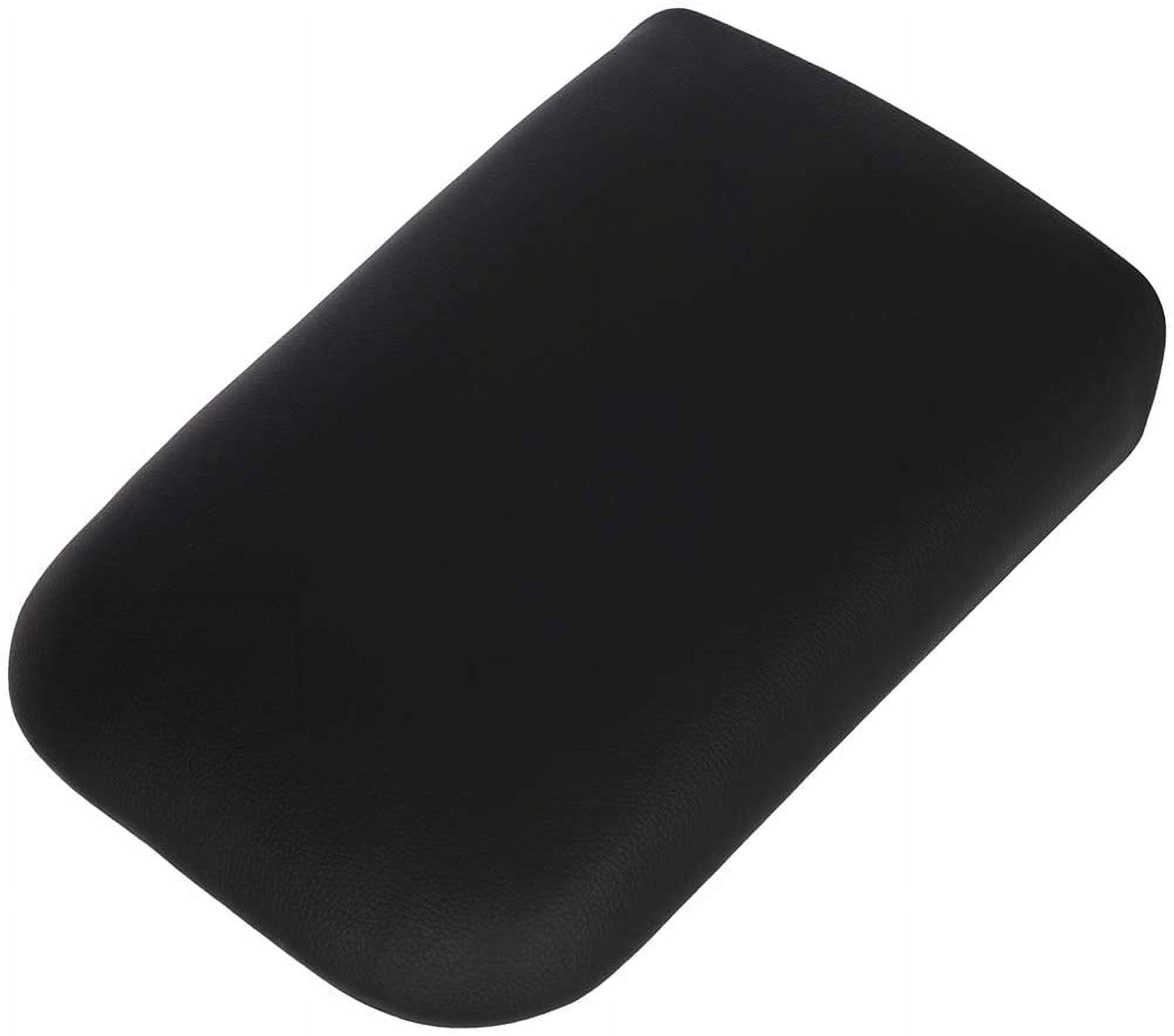 Center Console Cover Armrest Console Lid Cover For 04-07 Pontiac Grand Prix – Synthetic Leather, Black 04 F150 Interior - Foto 12