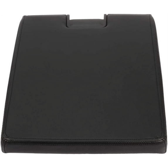 ECCPP Armrest Center Console Lid Cover W/Base for 2007-2012 For Chevy For GMC Armrest Cover Black