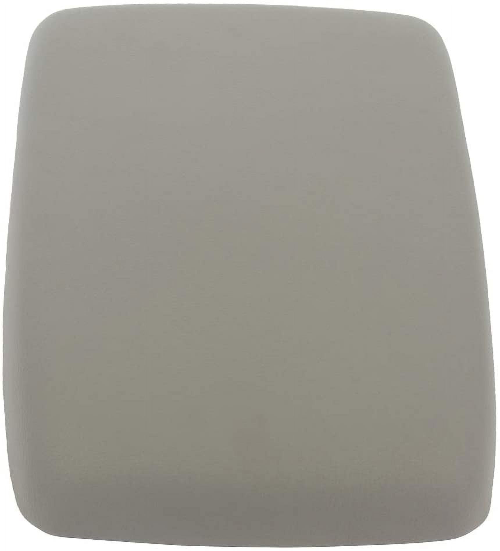 ECCPP Armrest Center Console Lid Cover W/Base for 20082014 For Toyota