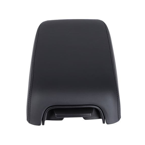 ECCPP Armrest Center Console for 2011-2017 For Dodge Charger Chrysler 300 Armrest Center Console Box W/Cover New Oak Black