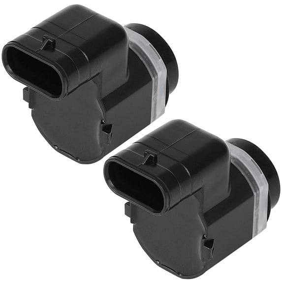 ECCPP Assist Sensor Fit for Audi A3 2009-2013, for Audi A3 Quattro 2009-2013, for Audi A4 2009-2016, for Audi A4 Quattro 2009-2016, Backup Bumper Parking Assist Sensor