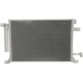 thumbnail image 1 of ECCPP Auto Parts AC Condenser fit for 2010-2014 for Mustang, 1 of 4