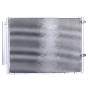 ECCPP Auto Parts Air Conditioning A/C AC Condenser Aluminum A/C AC Condenser Replacement Radiator for 2004 2005 2006 2007 2008 2009 2010 Toyota Sienna AC3284 3284