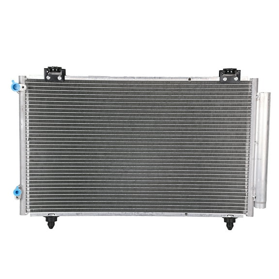 ECCPP Auto Parts Air Conditioning A/C AC Condenser Aluminum A/C AC Condenser Replacement Radiator for 2003 2004 Toyota Corolla Matrix CU3085