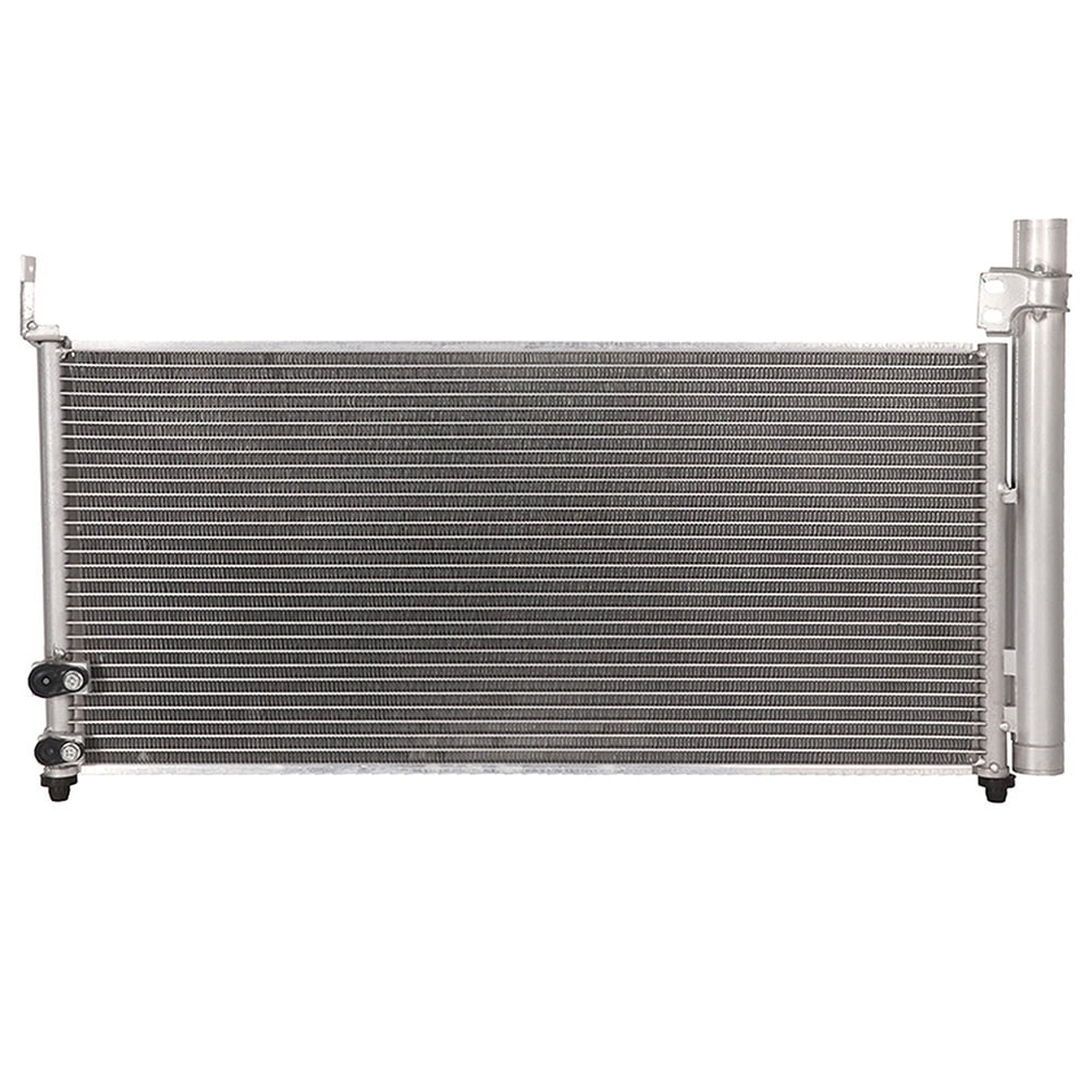 ECCPP A/C Condenser Replacement For 2002-2006 Lexus ES300, Toyota Camry, Solara - Aluminum, Direct Fit 3052