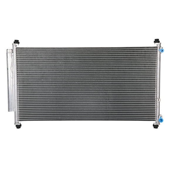 ECCPP Auto Parts Air Conditioning A/C AC Condenser Aluminum A/C AC Condenser Replacement Radiator for 2005 2006 2007 2008 2009 2010 Honda Odyssey AC3246