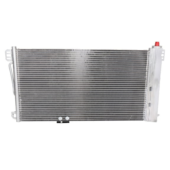 ECCPP Auto Parts Air Conditioning A/C AC Condenser Aluminum A/C AC Condenser Replacement Radiator for CU3268 Mercedes-Benz C230 C240 C32 AMG C320 CLK320 CLK500 CLK55 AMG SLK55 AMG 3268