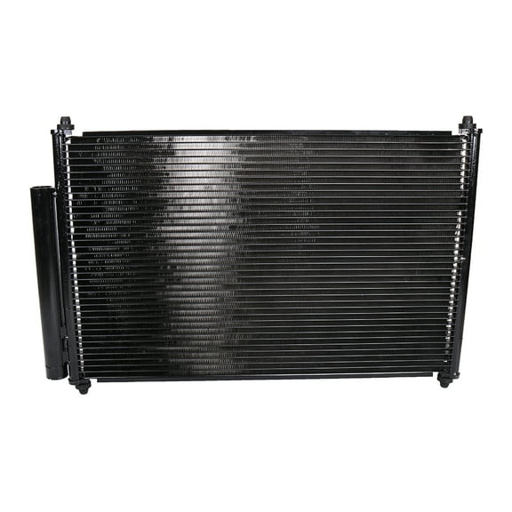 ECCPP Auto Parts Air Conditioning A/C AC Condenser Aluminum A/C AC Condenser Replacement Radiator for TOYOTA Corolla/Matrix Scion tC/xB Pontiac Vibe AC3686 SC3030105,88450-12280