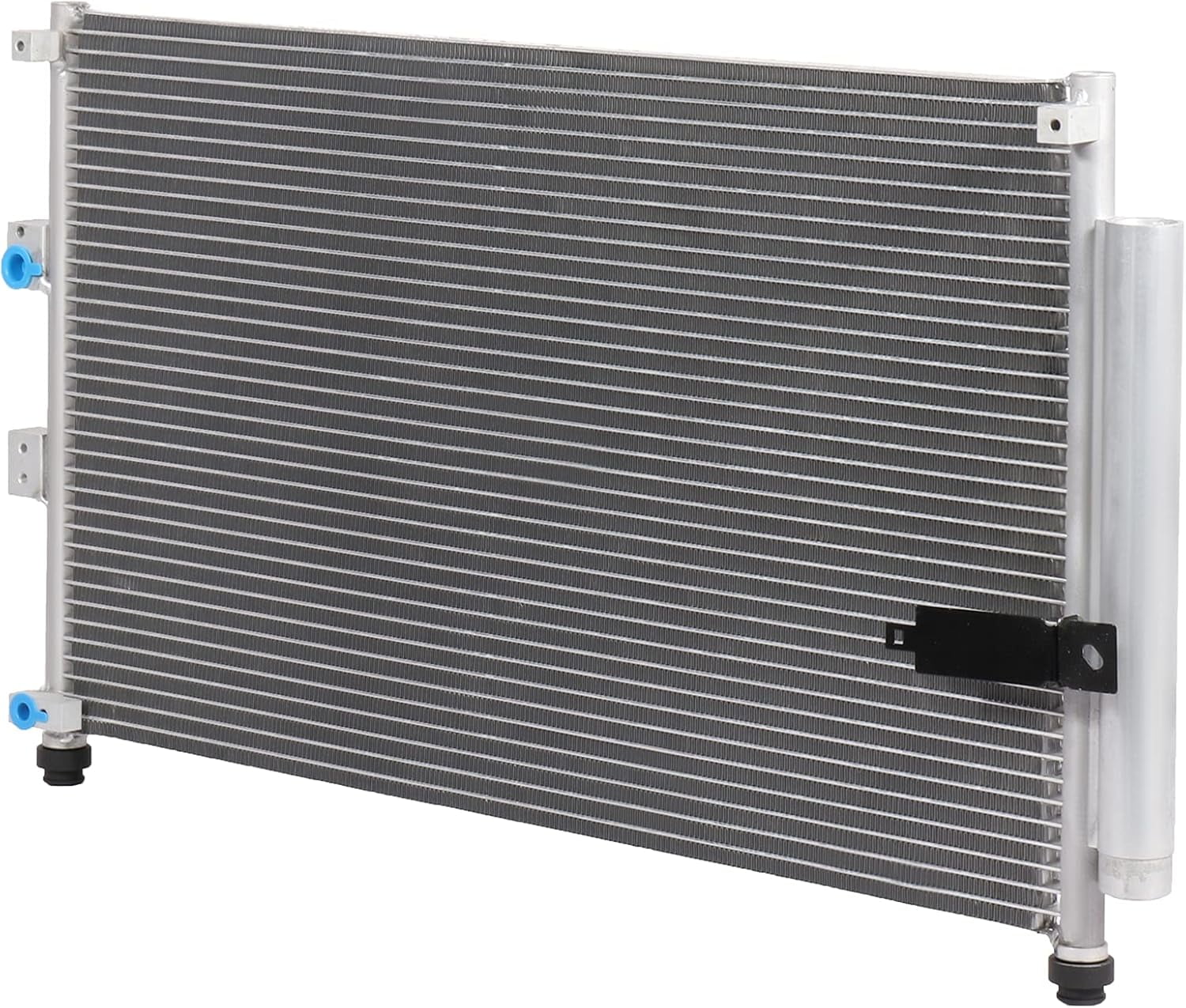 ECCPP Auto Parts Air Conditioning A/C Condenser Aluminum A/C Condenser