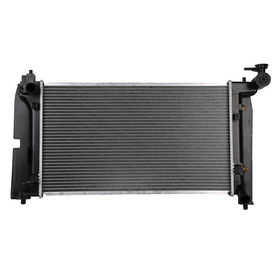 ECCPP Auto Parts Plastic Aluminum Replacement Radiator for 2003-2008 for Pontiac for Vibe for Toyota for Corolla/for Matrix CU2428 T2428 O3010271 GM3010414
