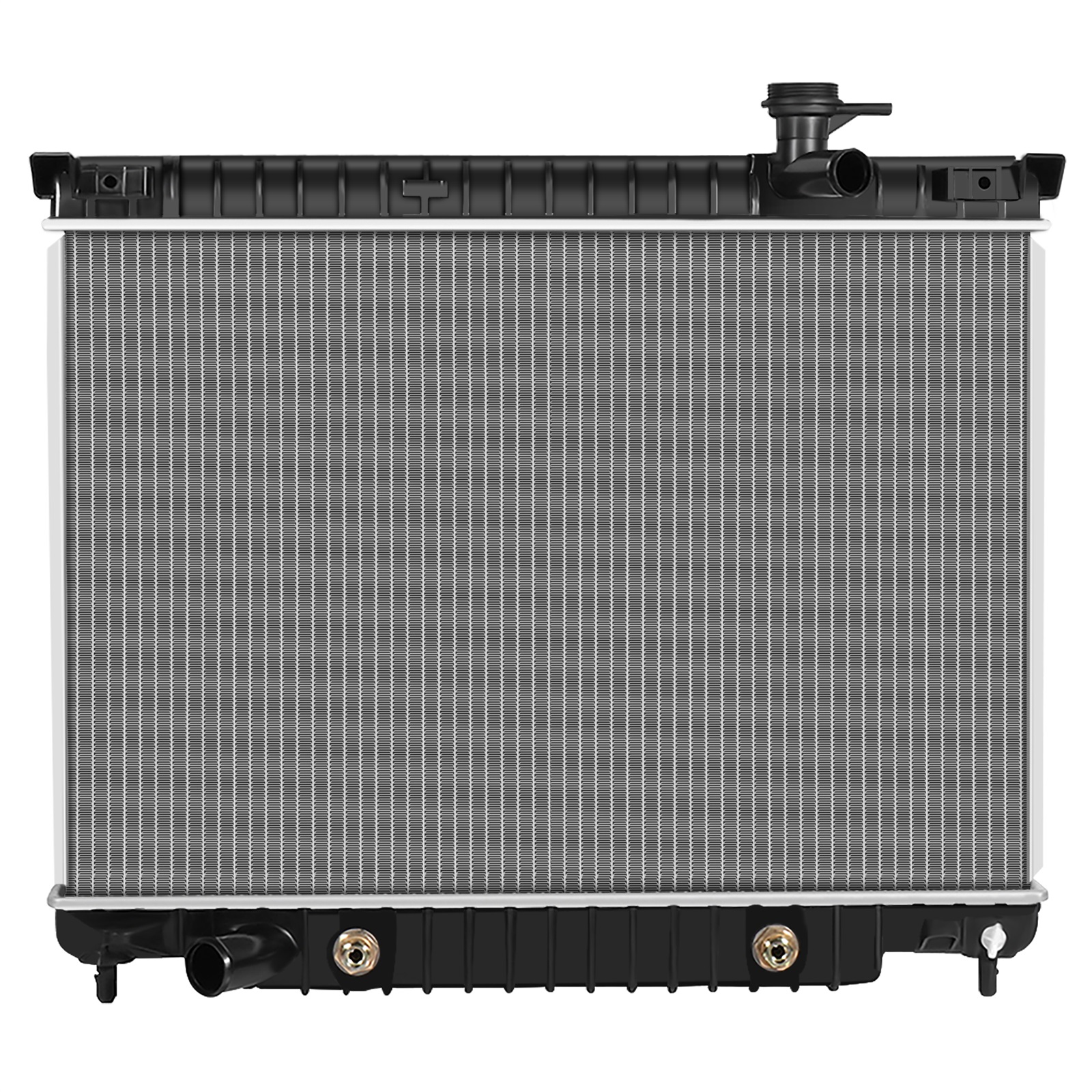 Lt Ht Radiator ECCPP Auto Parts Plastic Aluminum Replacement Radiator for 2458 fits ...