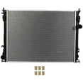 thumbnail image 1 of ECCPP Auto Parts Plastic Aluminum Replacement Radiator for 2005 2006 2007 2008 for Chrysler 300 Sedan Touring CU2767, 1 of 4