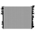 thumbnail image 1 of ECCPP Auto Parts Plastic Aluminum Replacement Radiator for2009-2010 for Ram 1500 2010-2014 for Ram for Ram Pickup/2500/3500 CU13129 CH3010353 13129, 1 of 4