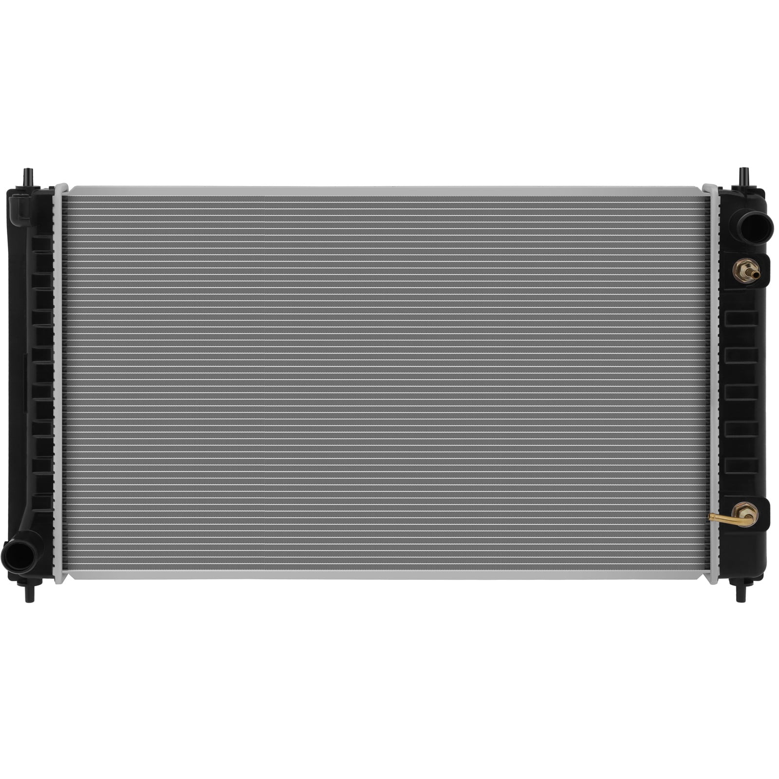ECCPP Auto Parts Plastic Aluminum Replacement Radiator for2988 Fit For 2007-2013 Altima 2009-2013 for Maxima