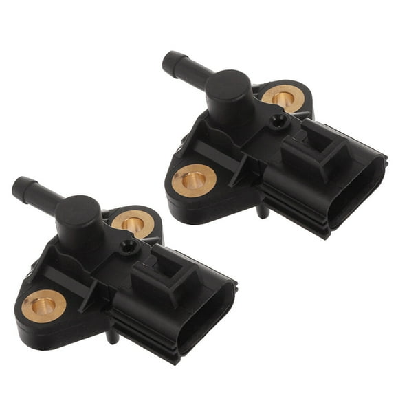ECCPP Automotive 2PCS Manifold Absolute Pressure Sensor 5C3Z-9G576-AA Fit For Ford,For Lincoln,For Mercury